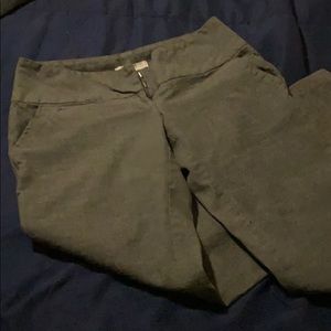 EUC Grey Pantsuit